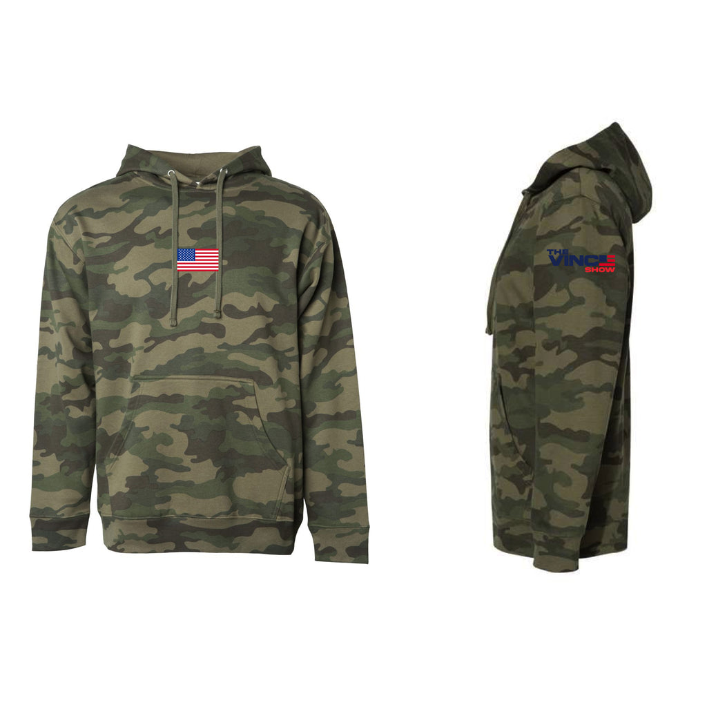 The Vince Show Hoodie