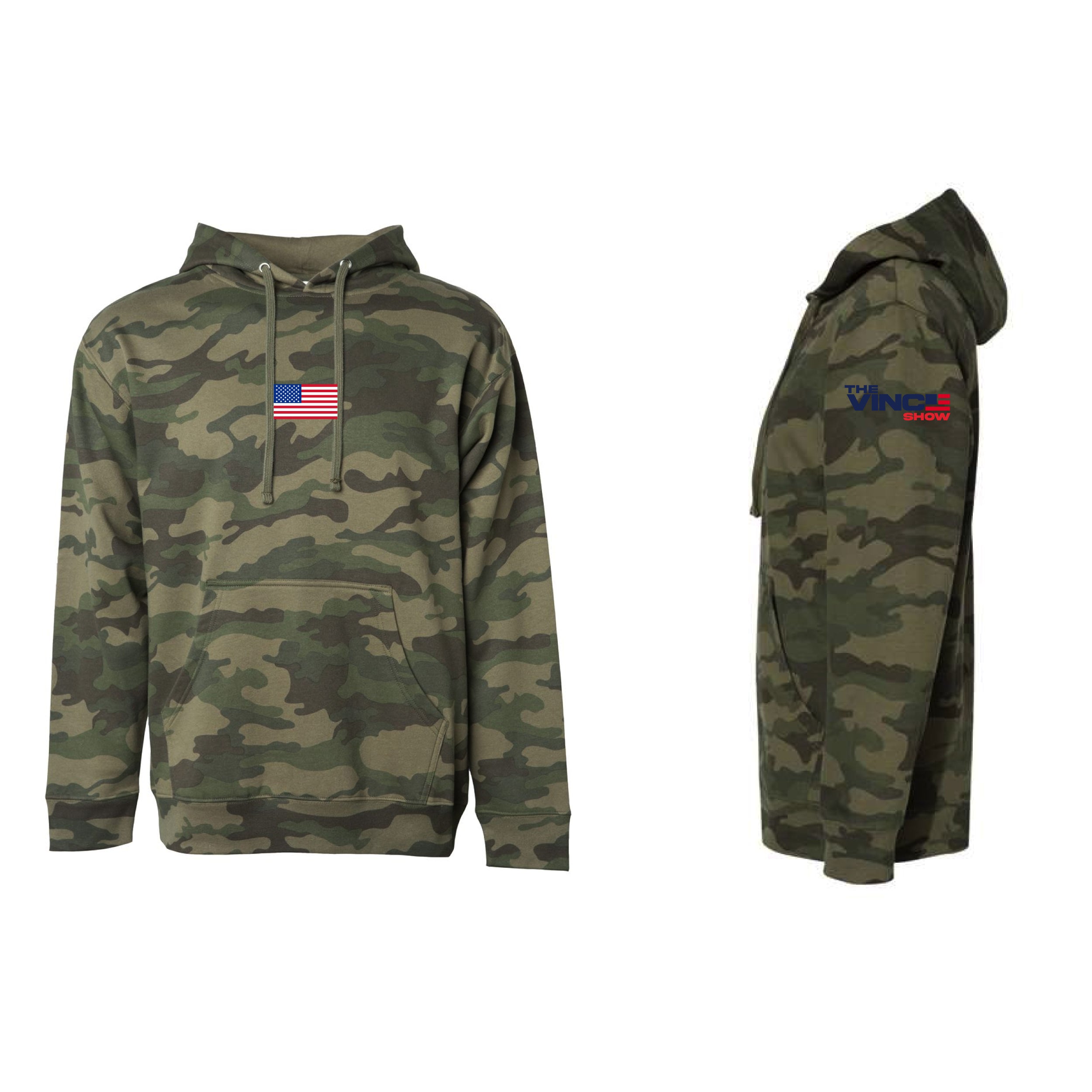 The Vince Show Hoodie