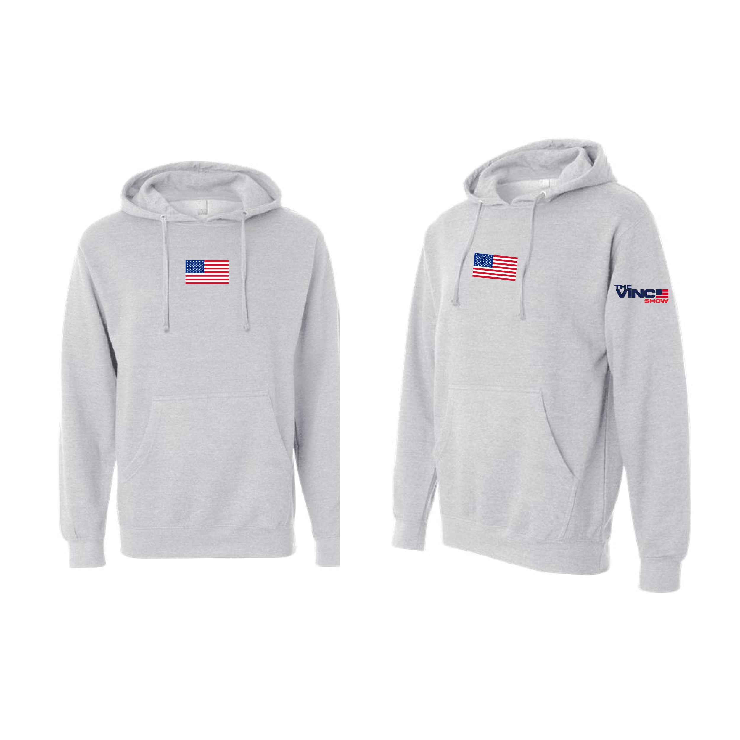 The Vince Show Hoodie
