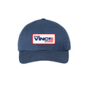The Vince Show Patch Hat