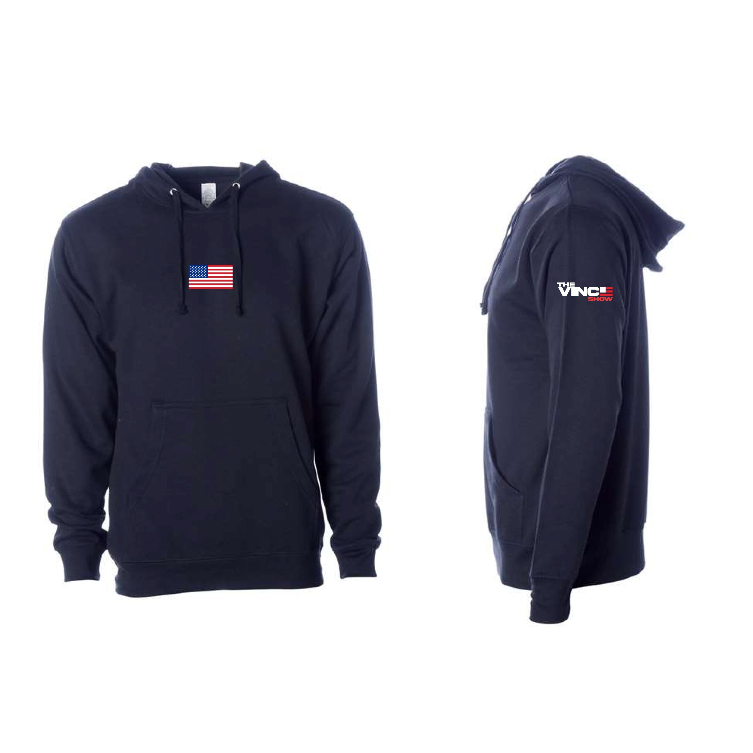 The Vince Show Hoodie