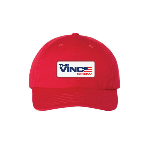 The Vince Show Patch Hat